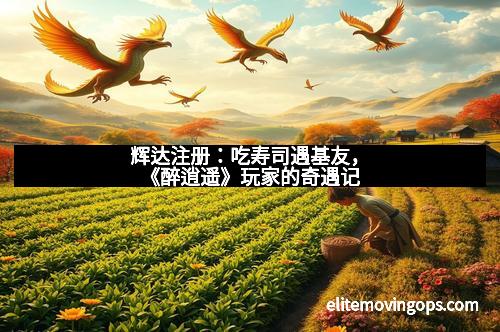 辉达注册：吃寿司遇基友，《醉逍遥》玩家的奇遇记